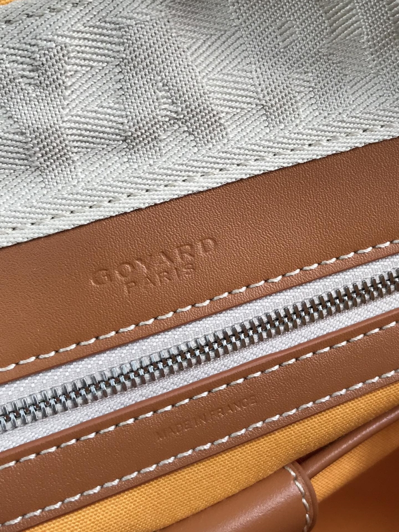 Goyard Top Handle Bags